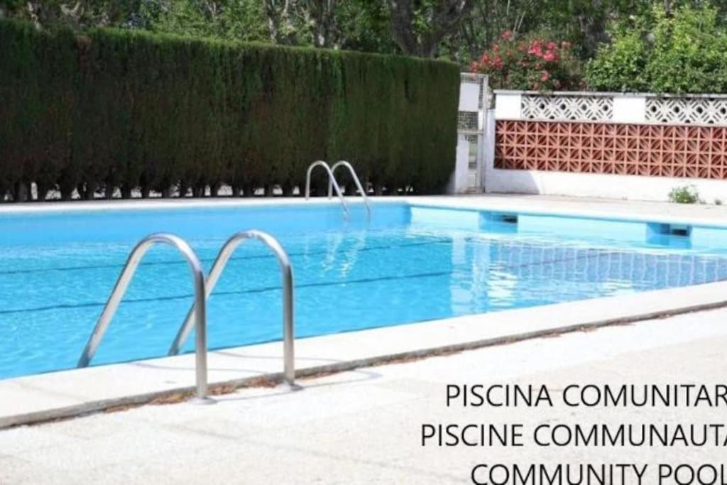 Casa Con Barbacoa, A 5 Minutos Del Centro Y El Mar En Coche, Trabuc Villa Empuriabrava Exterior photo
